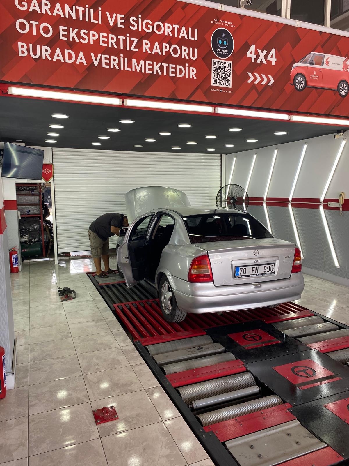 Anamur Oto Ekspertiz
